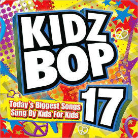 Kidz Bop, Vol. 17