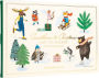 Dallmann Confections Pop-Up Critter Milk Chocolate Advent Calendar