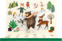 Alternative view 3 of Dallmann Confections Pop-Up Critter Milk Chocolate Advent Calendar