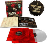 Title: Hadestown [Original Broadway Cast Recording] [B&N Exclusive Clear Vinyl], Artist: Anais Mitchell