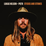 Title: Sticks and Stones, Artist: Lukas Nelson