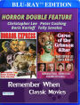Horror Double Feature: Horror Express/Curse of the Crimson Altar [Blu-ray]