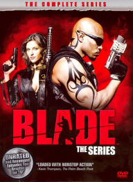 Blade The Series - Season 1