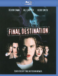 Title: Final Destination [Blu-ray]