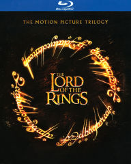 Lord of the Rings Motion Picture Trilogy: Extended Edition