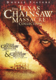 Texas Chainsaw Massacre Collection