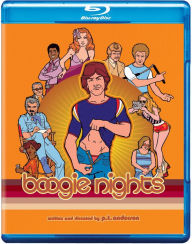 Title: Boogie Nights [Blu-ray]