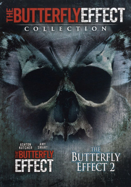 The Butterfly Effect 2枚組DVD The Butterfly Effect / Butterfly Effect 2 (DVD Double