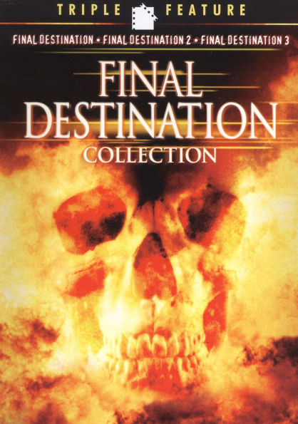 Final Destination Collection [2 Discs] [With Movie Cash]