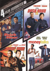 Chris Tucker Collection: 4 Film Favorites