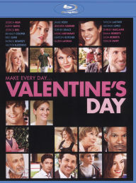 Title: Valentine's Day [2 Discs] [Blu-ray/DVD]