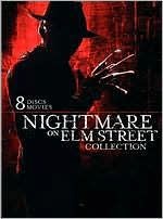 Nightmare on Elm Street Collection [8 Discs] [With Movie Money]