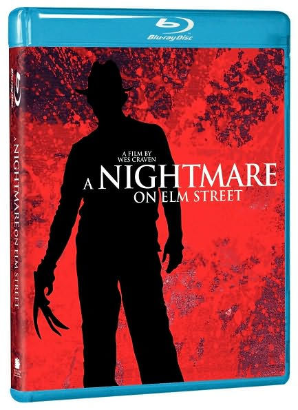 A Nightmare on Elm Street [With Movie Money] [Blu-ray]
