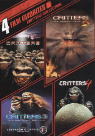 Critters Collection: 4 Film Favorites