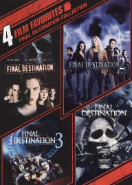 Final Destination Collection: 4 Film Favorites