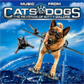 Music from Cats & Dogs: The Revenge of Kitty Galore
