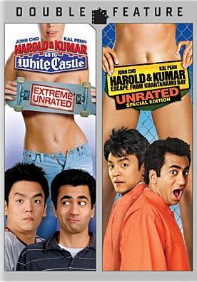 Harold And Kumar Go To White Castle Harold And Kumar Escape From