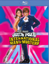 Title: Austin Powers: International Man of Mystery [Blu-ray]