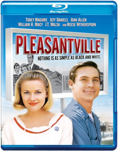 Pleasantville [Blu-ray]