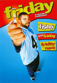 Friday 3 Movie Collection