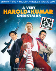 Very Harold & Kumar Christmas