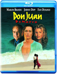 Title: Don Juan DeMarco [Blu-ray]