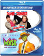 Dumb and Dumber [Unrated]/The Mask [Blu-ray]