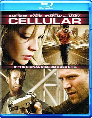 Cellular [Blu-ray]