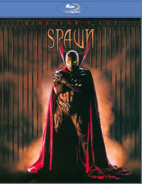 Spawn: Director's Cut [Blu-ray]