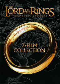 Title: The Lord of the Rings: Theatrical Version - 3-Film Collection