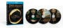 Alternative view 3 of The Lord of the Rings: 3-Film Collection [Theatrical Versions] [Blu-ray]