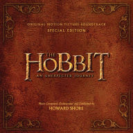 Title: The Hobbit: An Unexpected Journey [Original Motion Picture Soundtrack] [Special Edition], Artist: Howard Shore