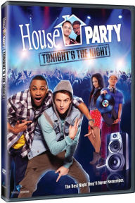 Title: House Party: Tonight's the Night [Includes Digital Copy]