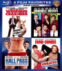 4 Film Favorites: Modern Comedies