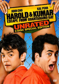 Harold and Kumar Escape from Guantanamo Bay