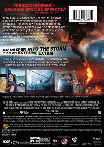 Into the Storm