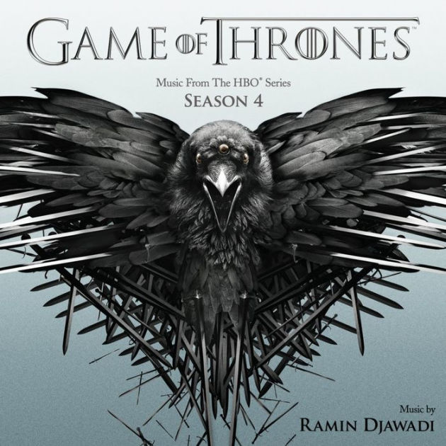 Game of Thrones Season 4 [Original TV Soundtrack] by Ramin Djawadi