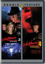 A Nightmare on Elm Street 3: Dream Warriors/A Nightmare on Elm Street 4: The Dream Master [2 Discs]