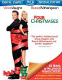 Four Christmases [Blu-ray]