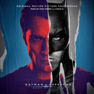 Title: Batman v Superman: Dawn of Justice [Original Motion Picture Soundtrack] [Deluxe Version] [LP], Artist: Junkie XL