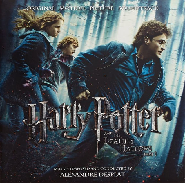 Harry Potter & The Deathly Hallows: Part 1 [B&N Exclusive] By London ...