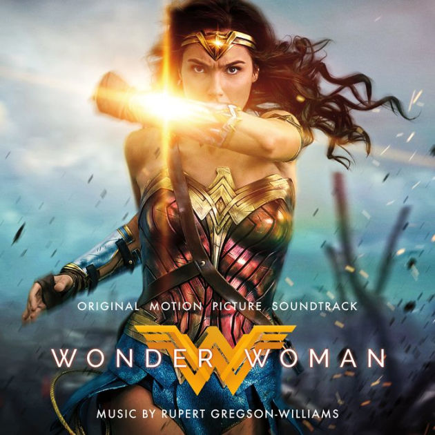 Wonder Woman [Original Motion Picture Soundtrack] [Barnes & Noble