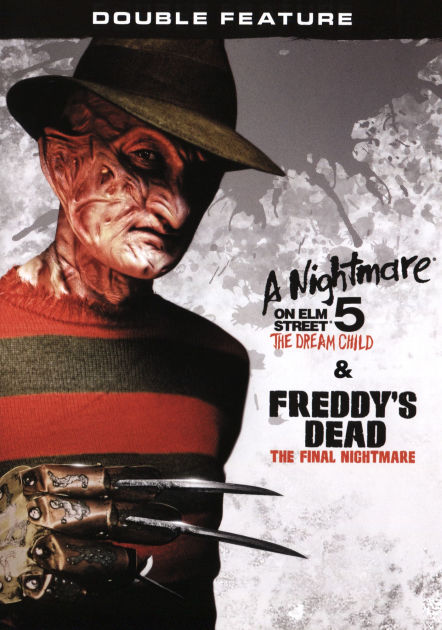 Freddy's Dead 3D The Final Nightmare on Elm Street Krueger