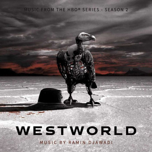 Westworld: Music from the HBO Series, Season 2 [Original Soundtrack]