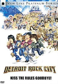 Title: Detroit Rock City