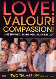 Love! Valour! Compassion!