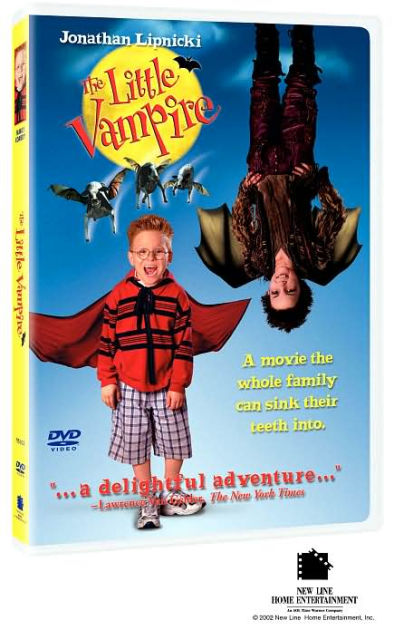 The Little Vampire - from bestseller to animated film