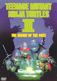 Title: Teenage Mutant Ninja Turtles 2: The Secret of the Ooze