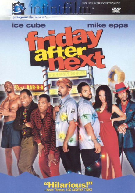 Friday After Next (CDr) - Discogs