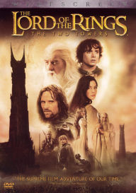 The Lord of the Rings: The Two Towers [WS] [2 Discs]